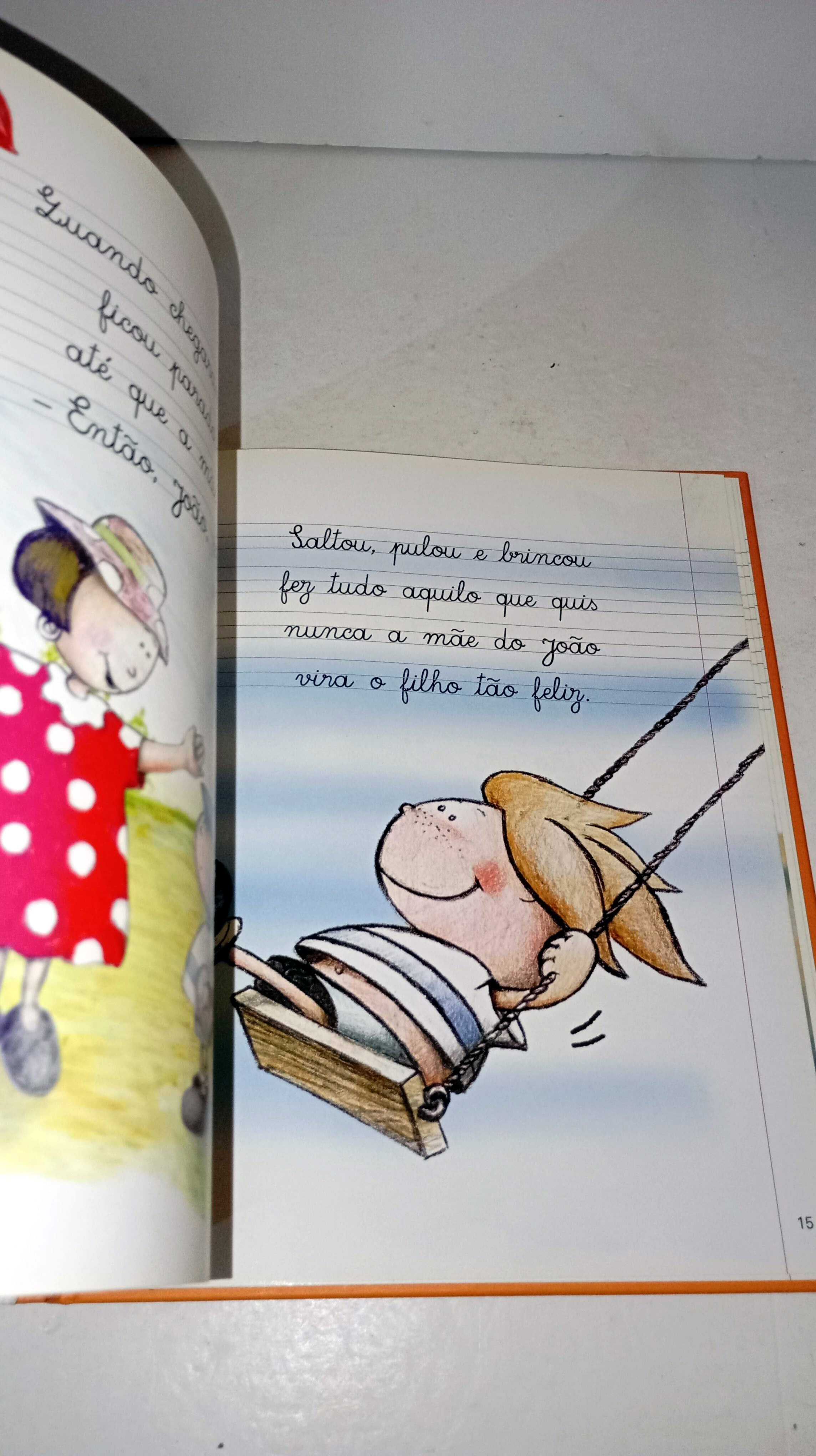 João e a Floresta de Betão