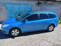 Ford focus 2010 не битая