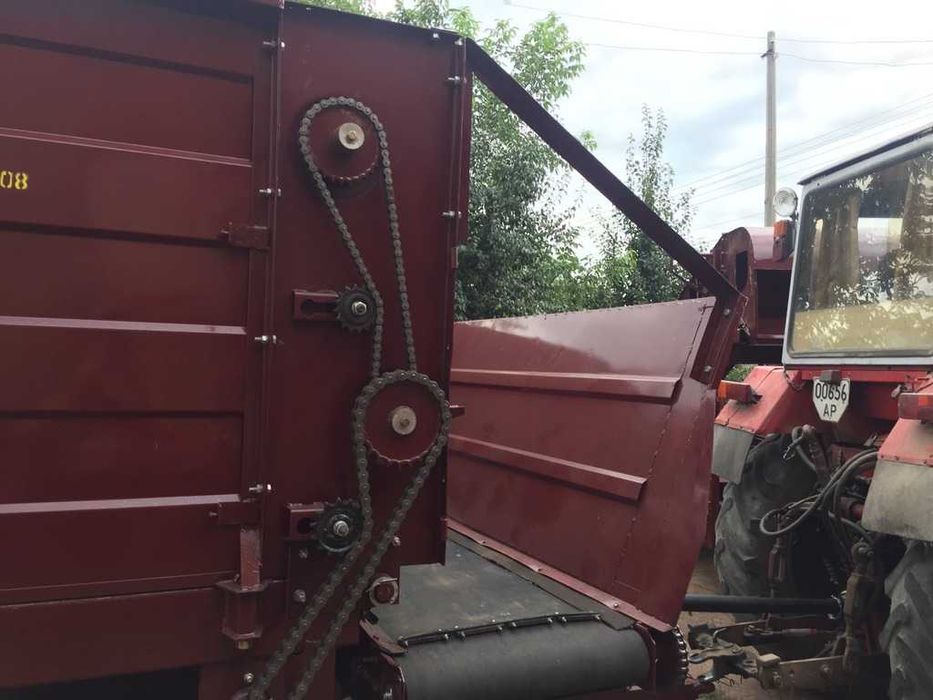 Кормороздавач КТУ-10 (кормораздатчик) Новий від Заводу-Виробника!