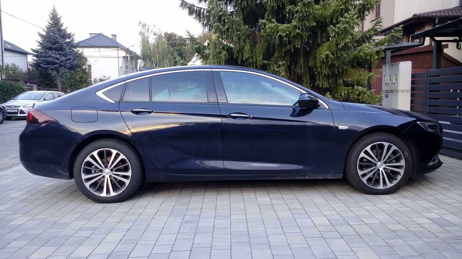 Opel Insignia 2.0 CDTI, 170 KM, 4x4, nowy rozrząd, Keylles, LED, FV23%