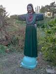 Cristo com 1.7 metros