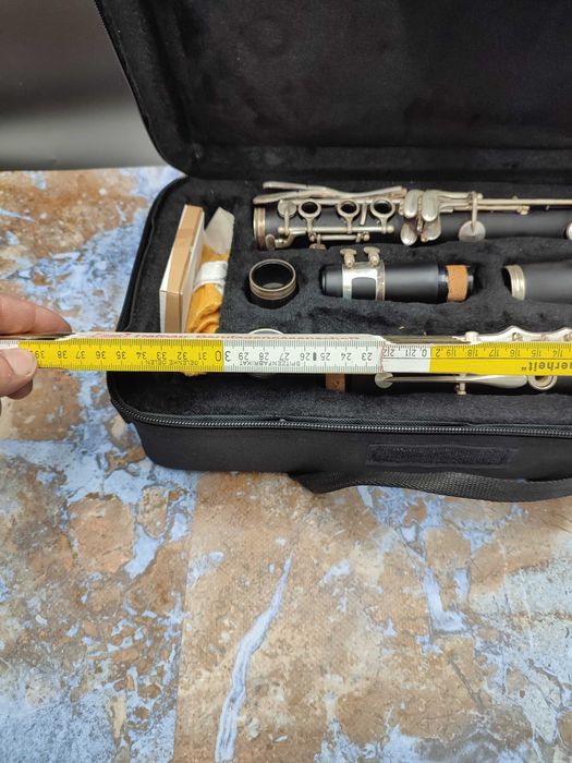 Klarnet C.Giant - świetny stan - 2430