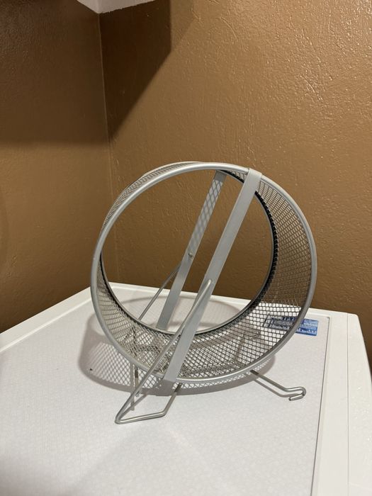 Kołowrotek dla gryzonia