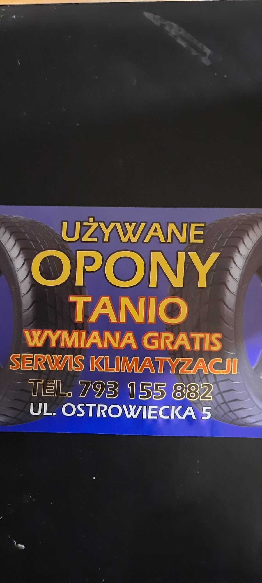 Opona pojedyncza wielosezonowa PREMADA 205/55R16