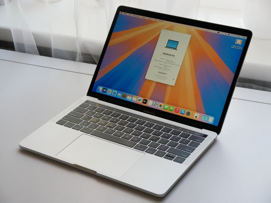 MacBook Pro 2019 | i5/16/512 | 93% Акб!