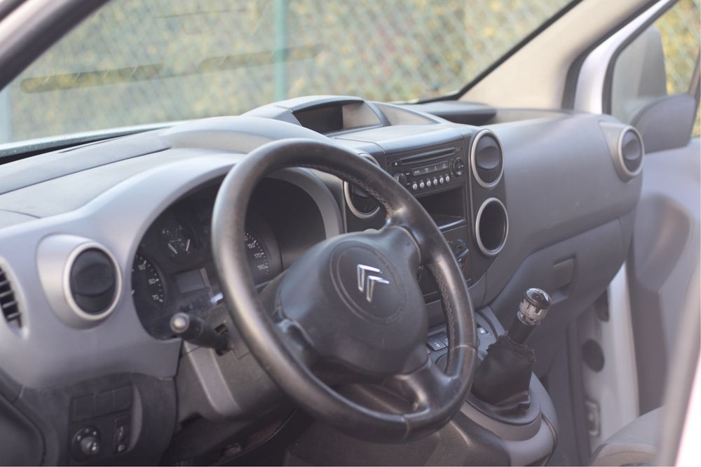 Citroen Berlingo Longa 1.6HDI
