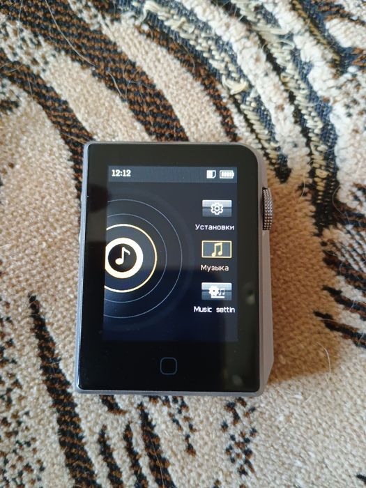 Плеєр Hi-fi Ruizu A58