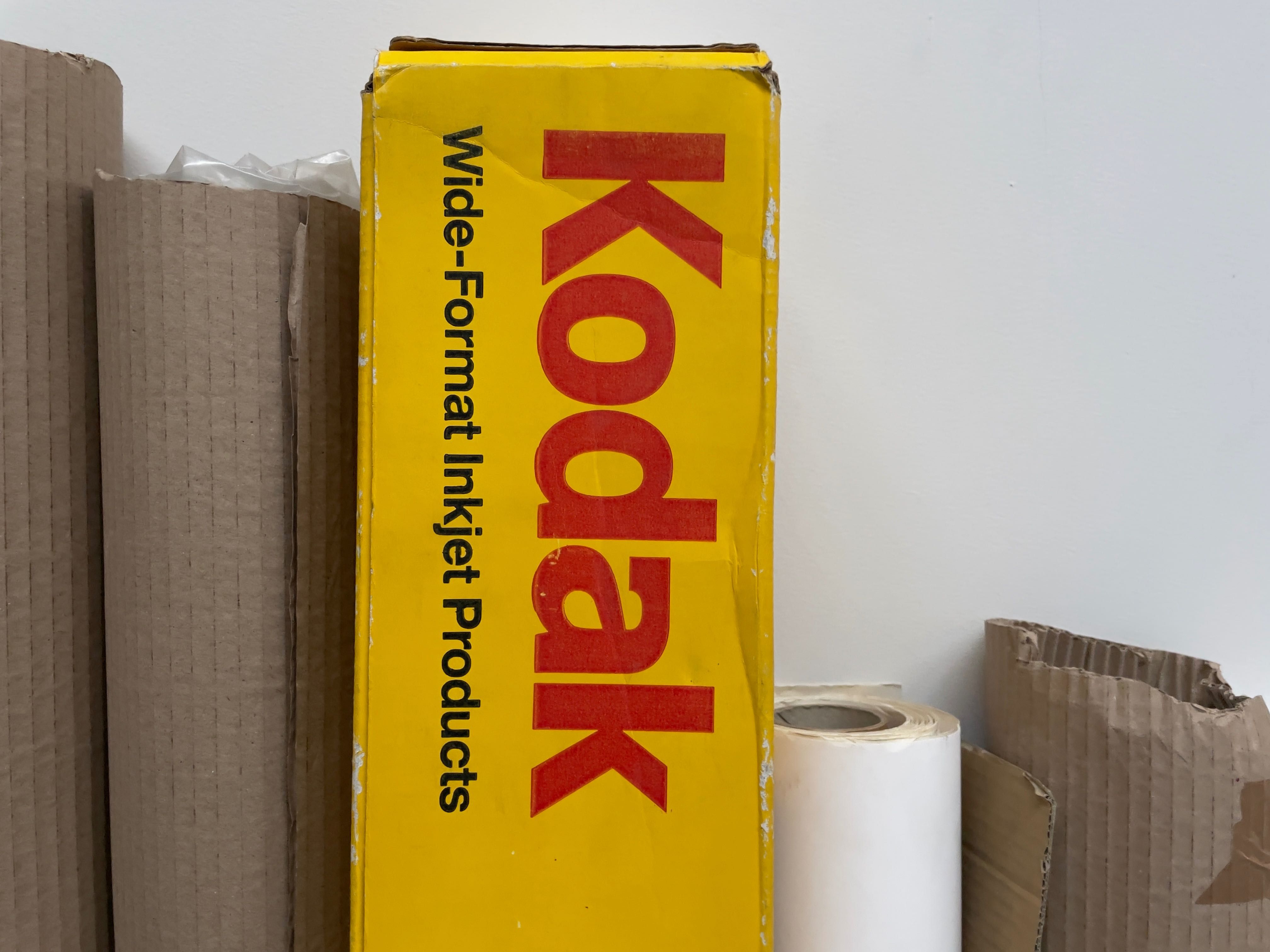 Papel de Impressão de grande formato-  Variados