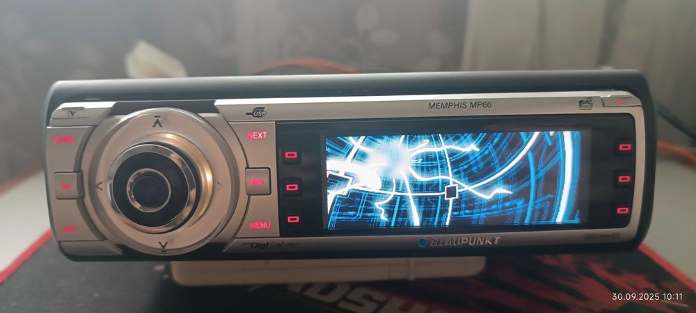 Магнитола Blaupunkt Memphis mp66
