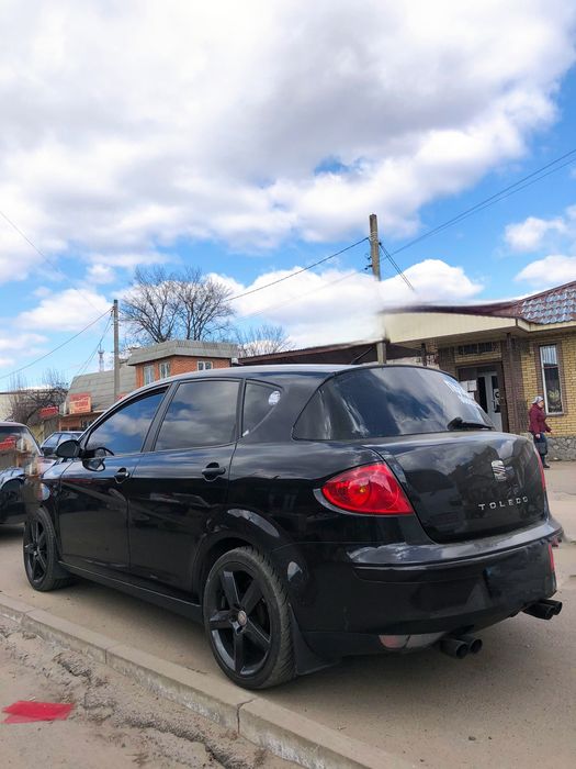 Глушитель Seat Toledo III, Altea XL 1k0120CJ