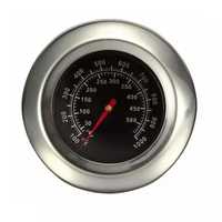 Термометр механический барбекю, мангал, гриль, тандыр, печь 50-500°