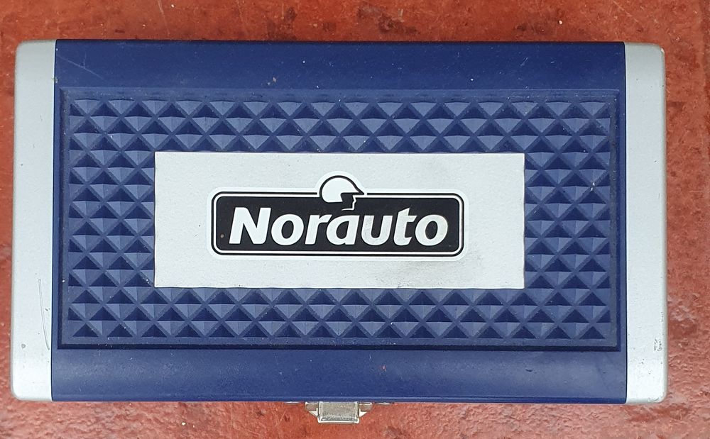 Jogo de chaves norauto