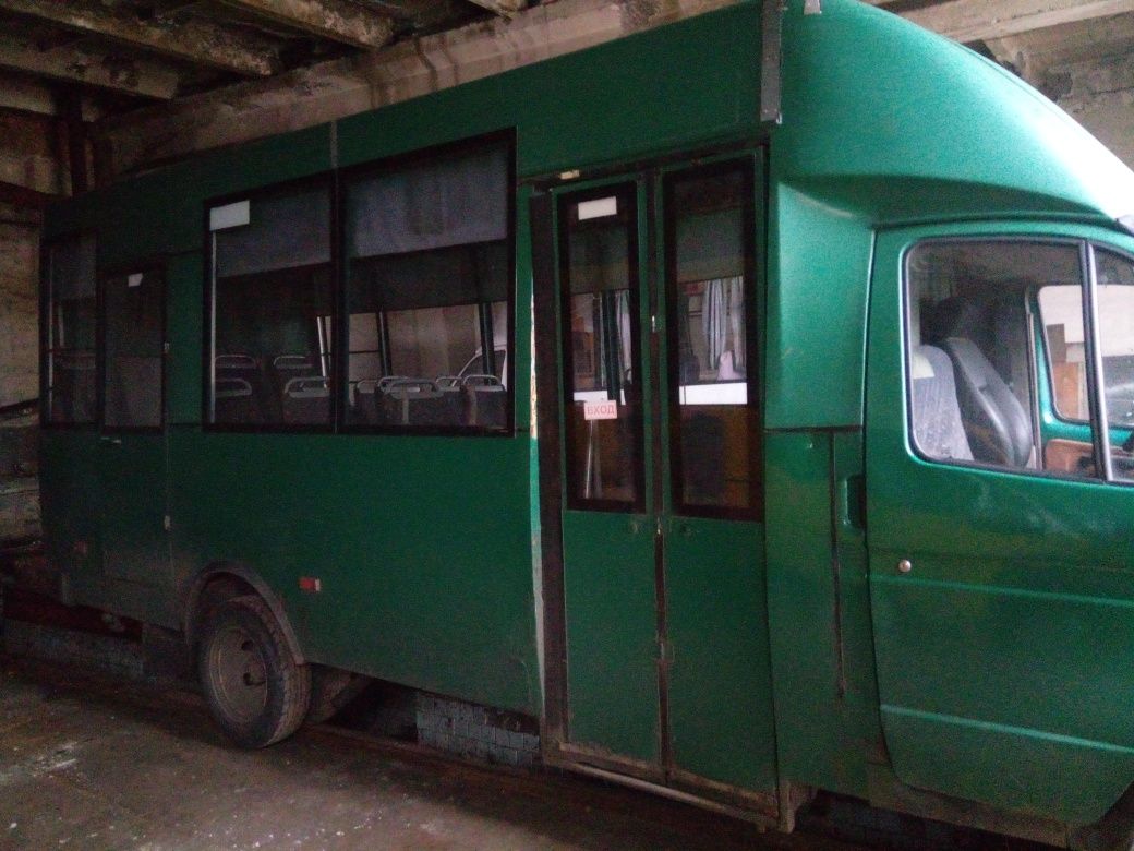 Рута .Газель.Соболь.Баз 2215по запчастях.Розборка.