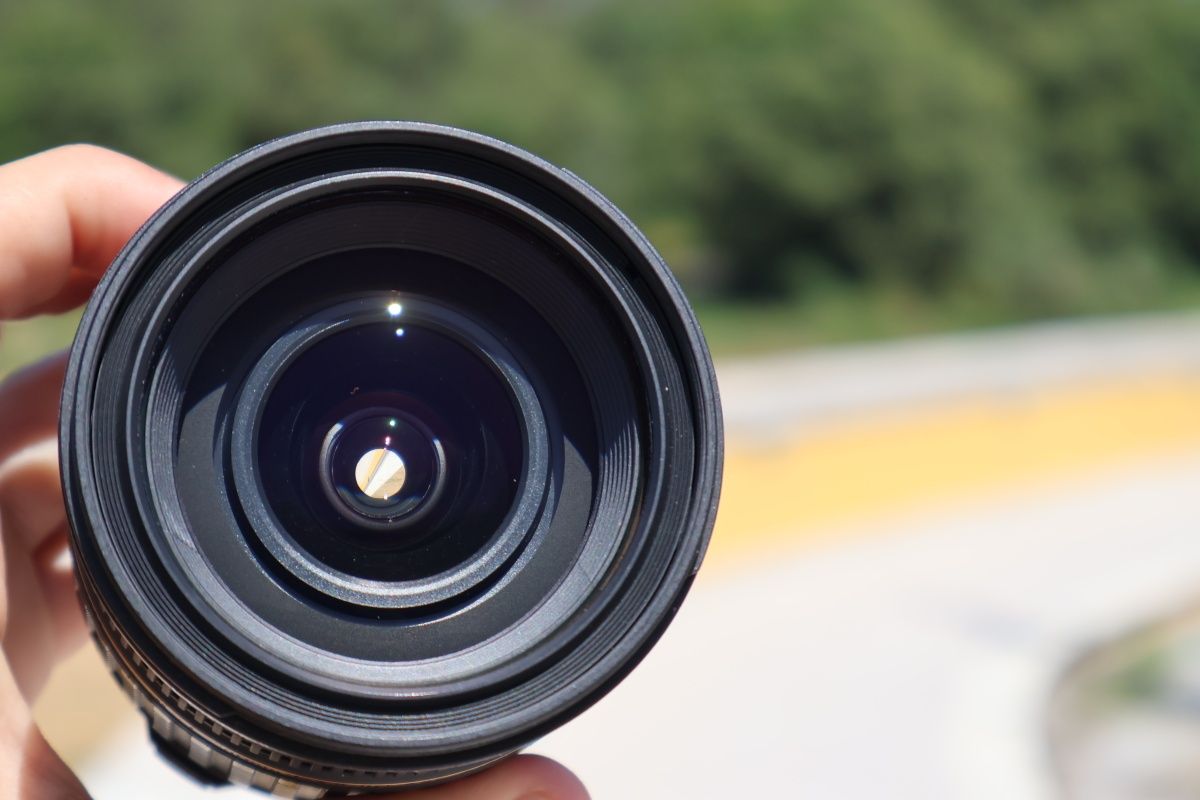 Tamron SP AF 17-50 mm F/2.8 XR LD aspherical (Canon EF)