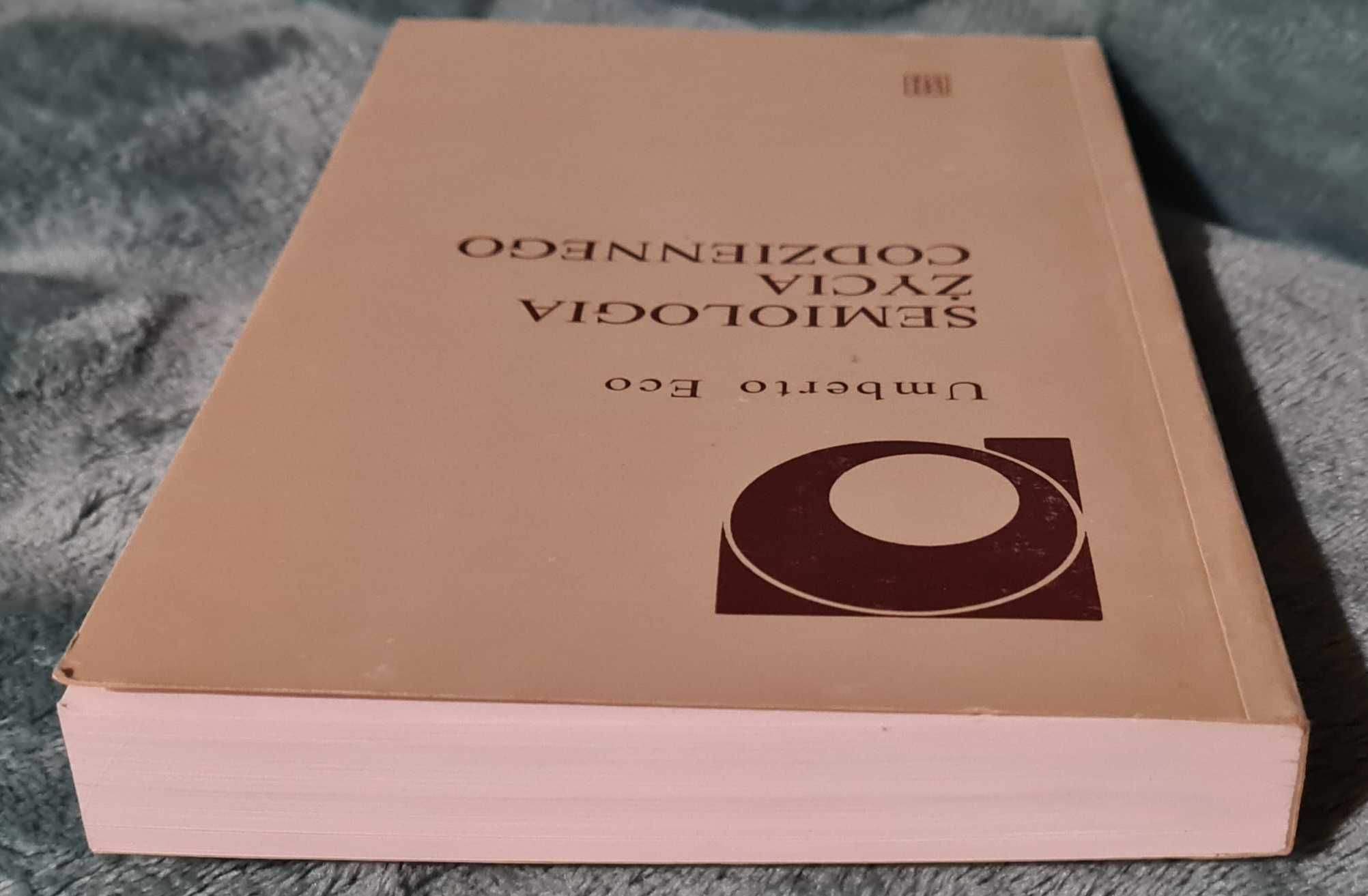 Semiologia życia codziennego Umberto Eco