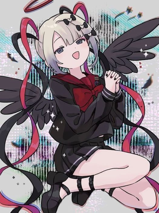 Продам косплей Дарк К Ангел