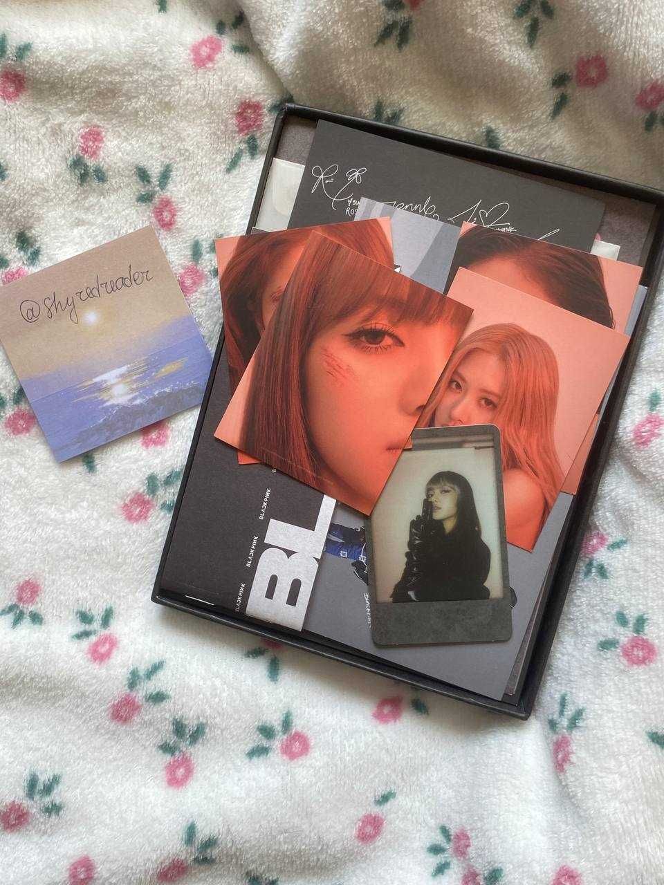 Blackpink альбом