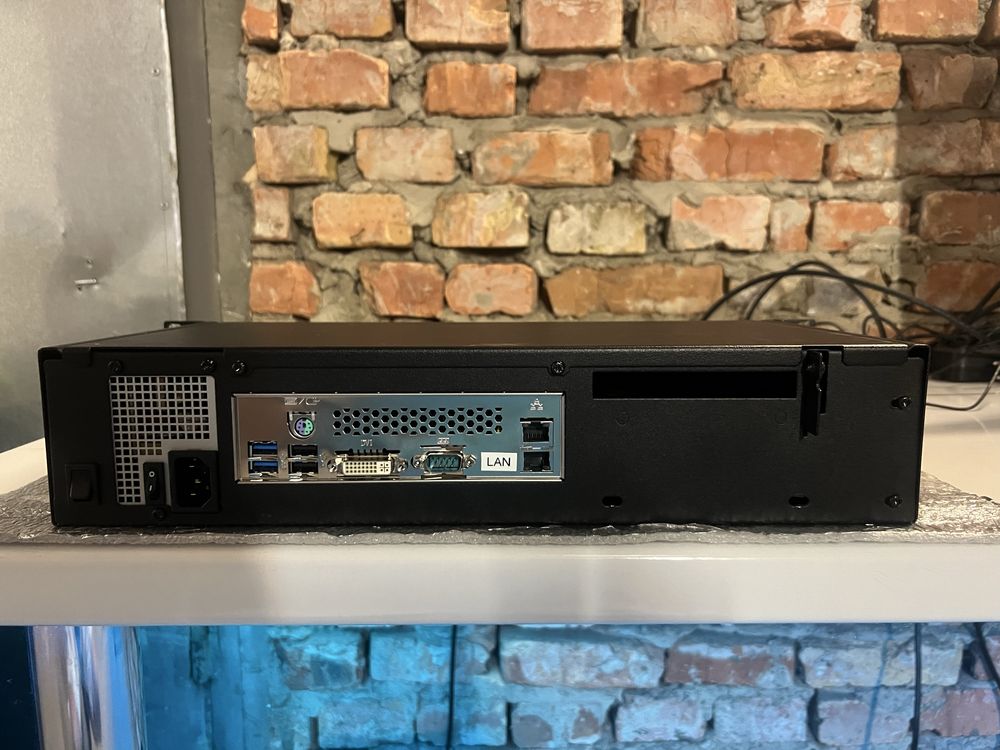 Міні сервер Core i3 4130T