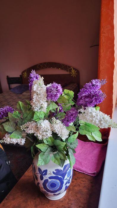 Цветы, как живые. Ткань, пластик. От 200 грн за букет. Самовывоз, нал.