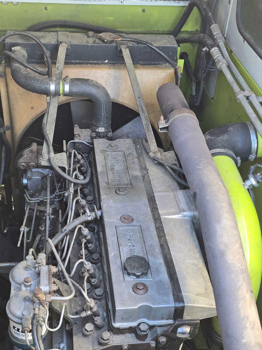 Claas Dominator 88sl Classic - ze Skandynawii Bardzo Ładny