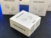 Słuchawki SAMSUNG Galaxy Buds FE SM-R400 ANC Wodoodporne White / RATY