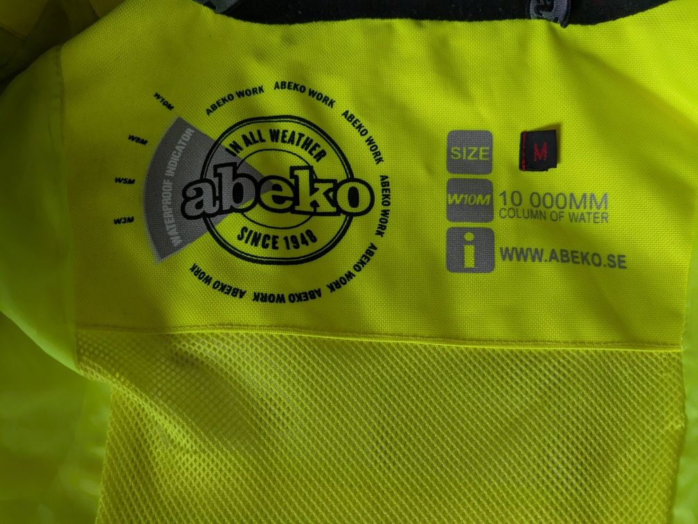 Kurtka robocza Abeko M