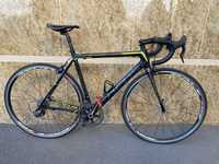 Велосипед focus izalco max рама 54 етт 54.5