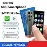 Міні смартфон SOYES S23 PRO + подарунок