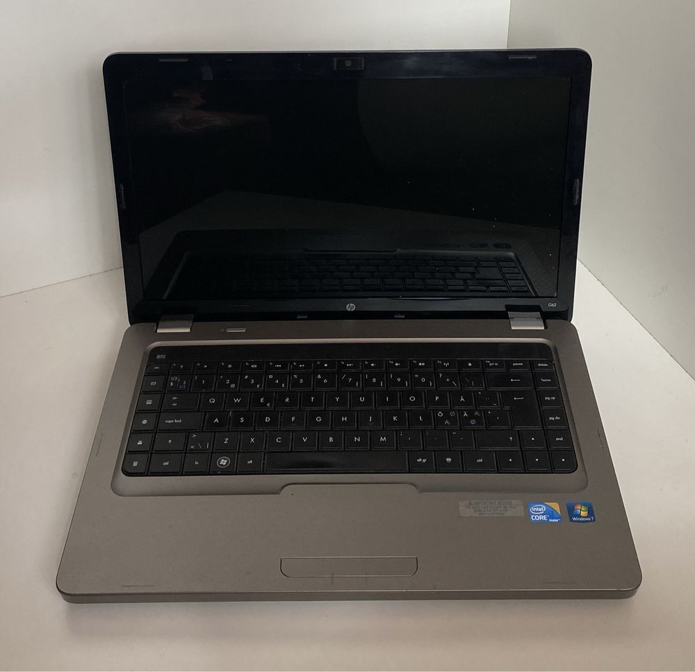 Ноутбук HP G62-113s0 15.6"/ 4GB RAM/320GB HDD/i3CPU! N2599