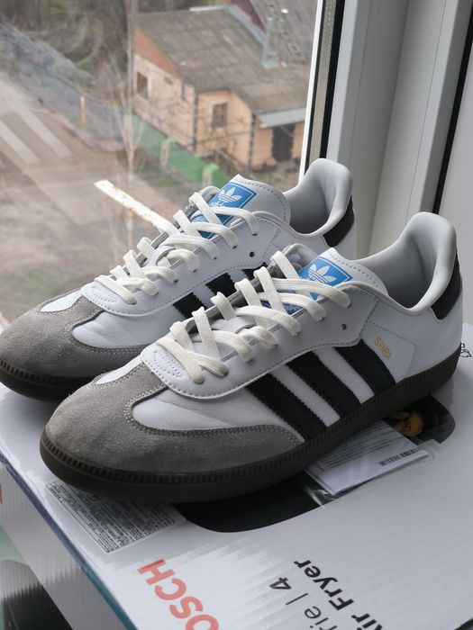 Продам кеди Adidas Samba