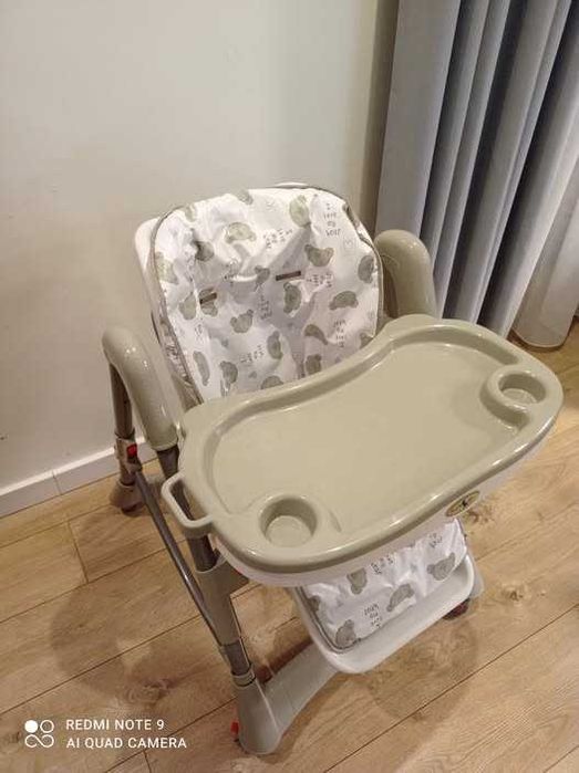 Krzesełko do karmienia Kidsplay