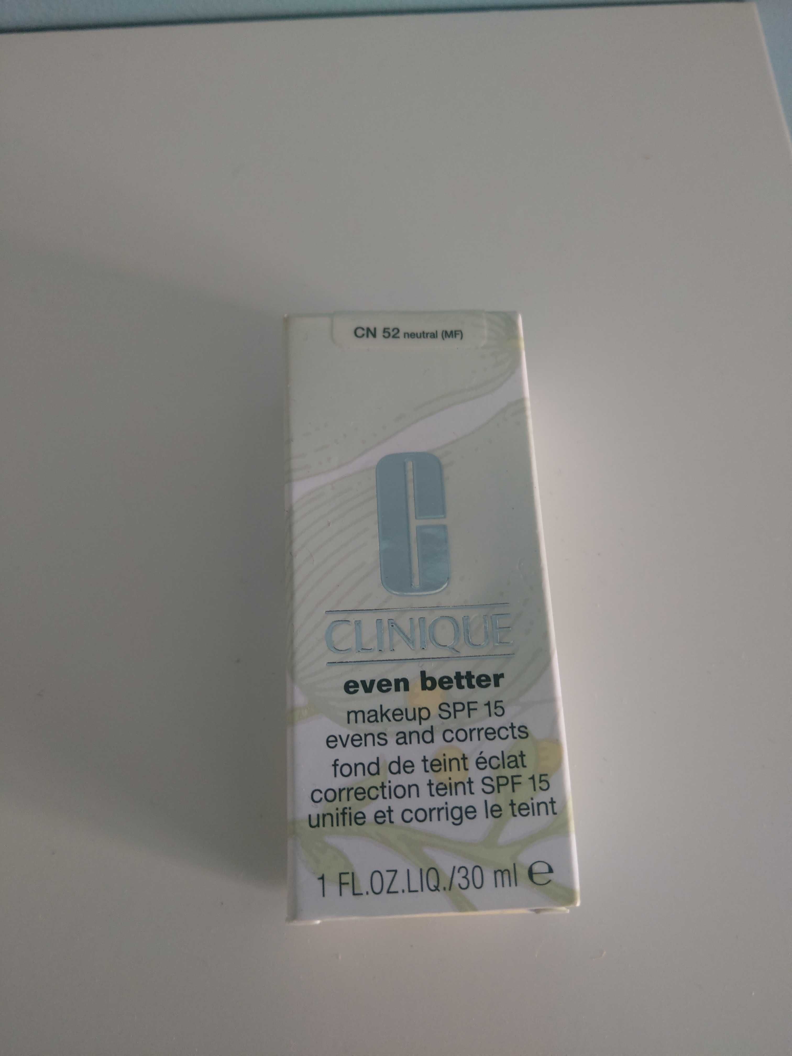 Even beter makeup spf15 neutral