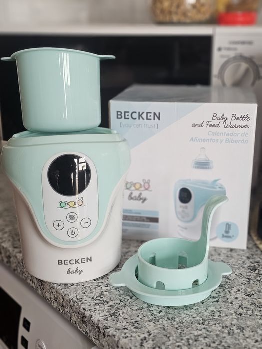 Aquecedor biberões