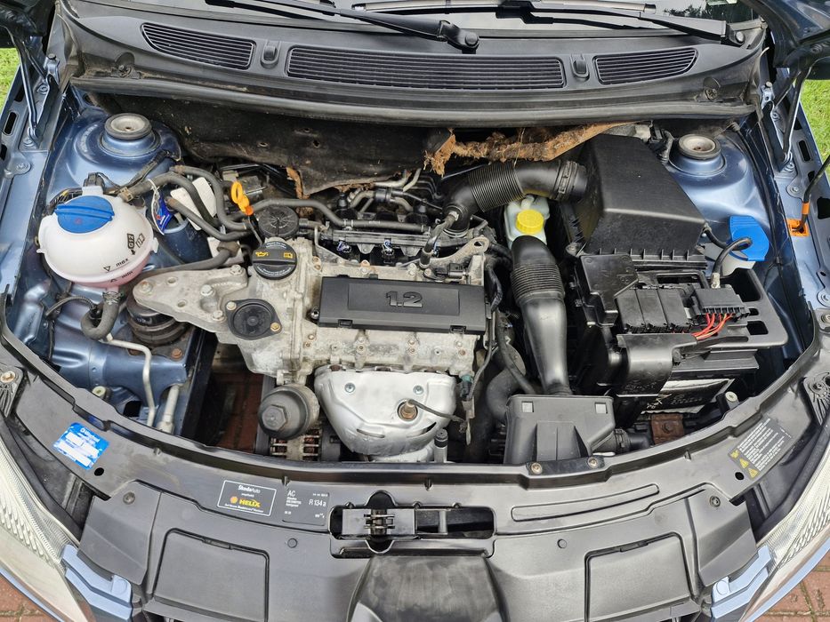 Skoda Fabia KLIMATYZACJA! Doinwestowana!