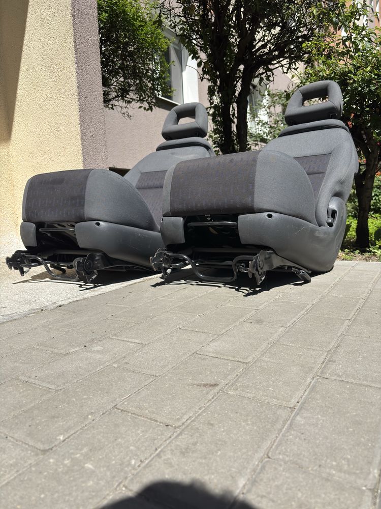 Fotele 3 rząd Ford Galaxy MK2