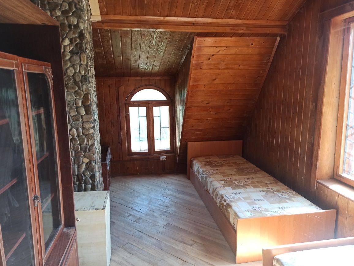 Будинок 120 м.кв. і земельна ділянка в Карпатах