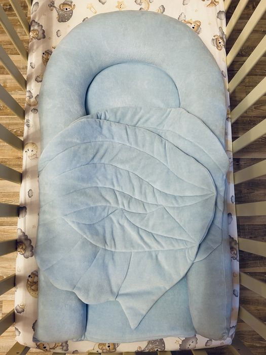 Кокон з крилами