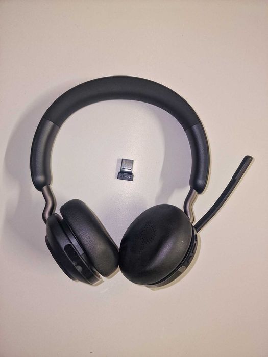 Jabra Evolve2 65 Stereo