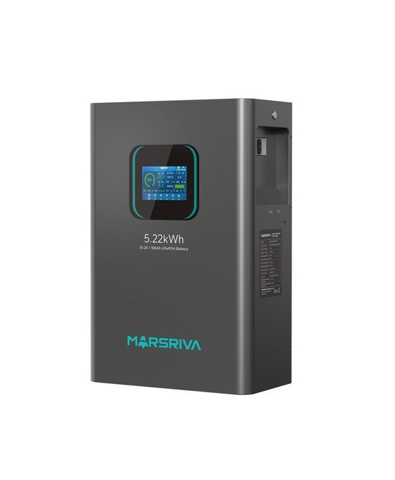 Комплект резервного живлення 5 кВт