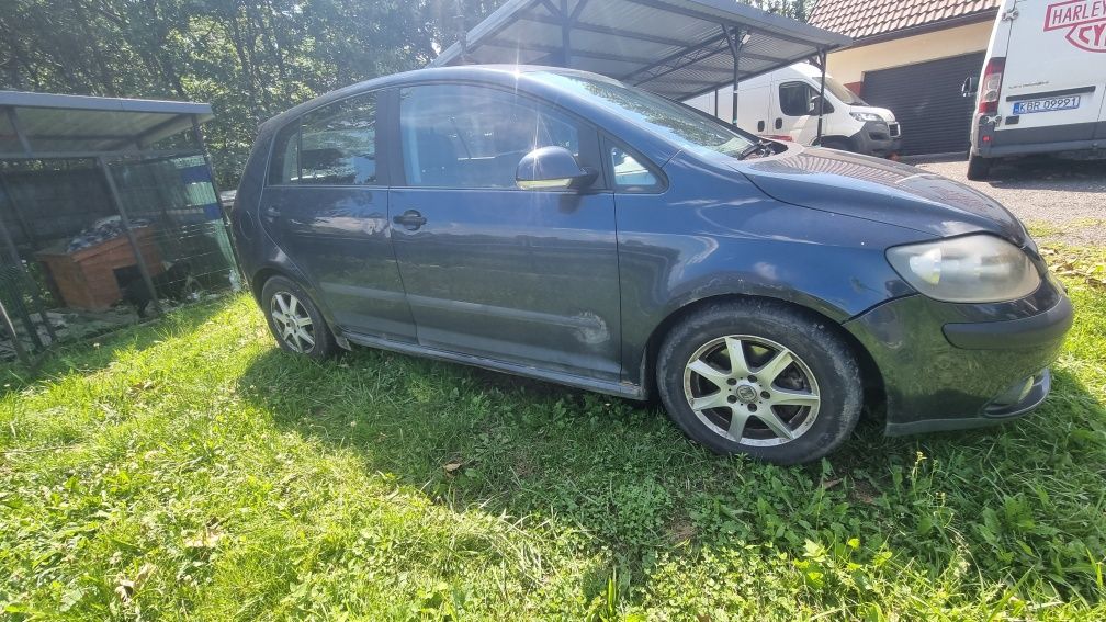 Golf 5plus 2005 1.9 tdi