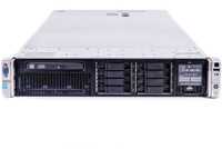 Server HP DL 380p G8 2x Xeon E5-2670, 64 Ram, 4x 600gb SAS, + 1Tb Sata