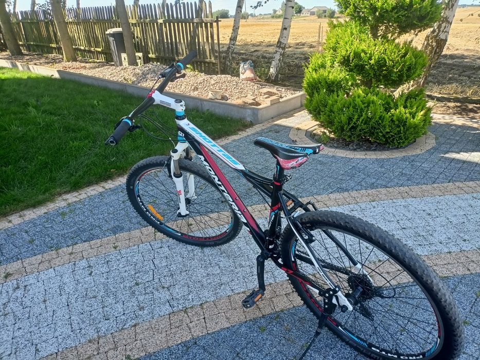 Monteria rower MTB 27,5
