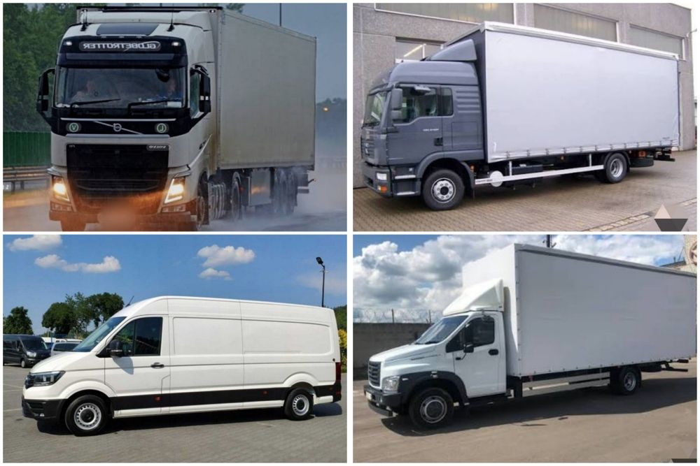 Грузоперевозки из Шахтерского по области и всей Украине. Грузчики.