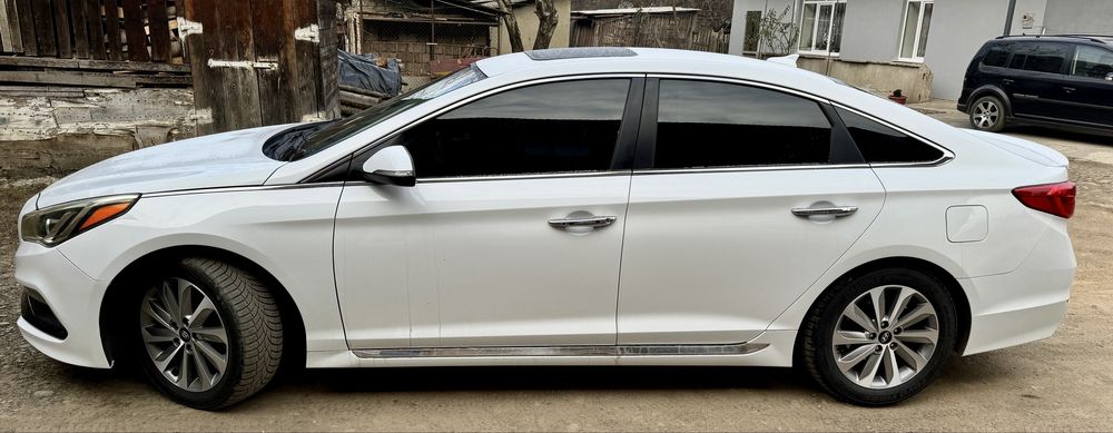 Hyundai Sonata sport 2016 рік