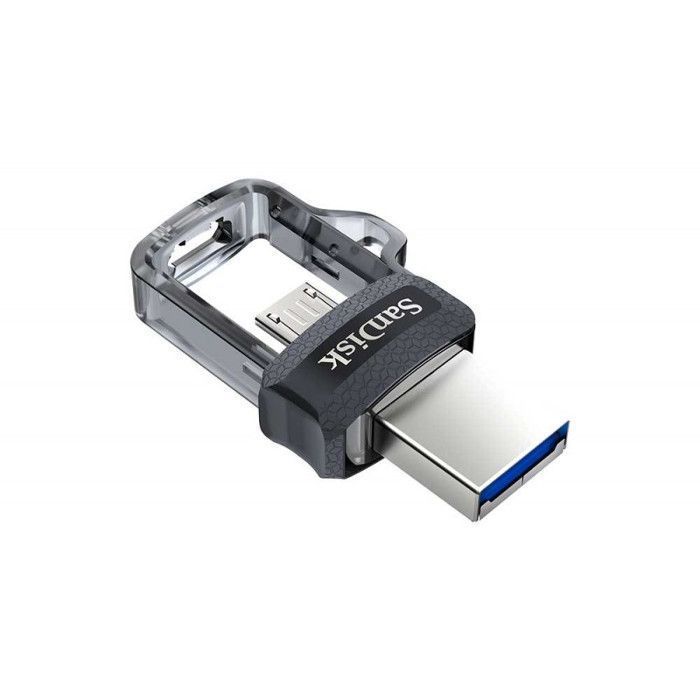 Sandisk Pendrive 64Gb Usb 3.0 / Usb 2.0 Dual Drive 150 Mb/S