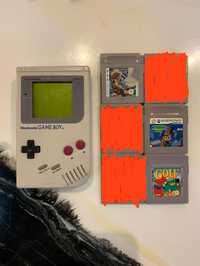 Nintendo Game Boy (DMG-01)