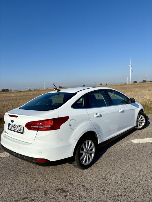 Ford Focus 1.5 TDCi 2018r.
