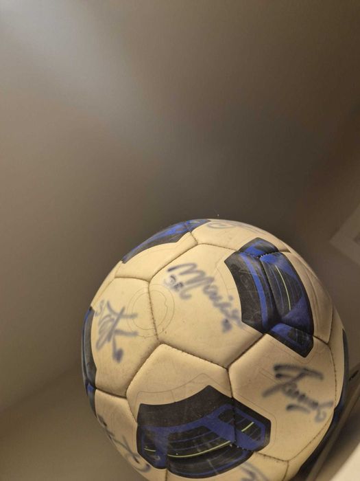 Bola Autografada FC PORTO 2011/2012