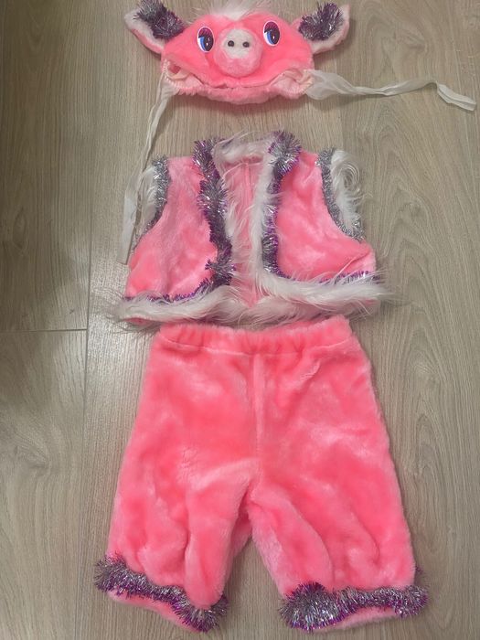Костюм новорічний «поросятко»