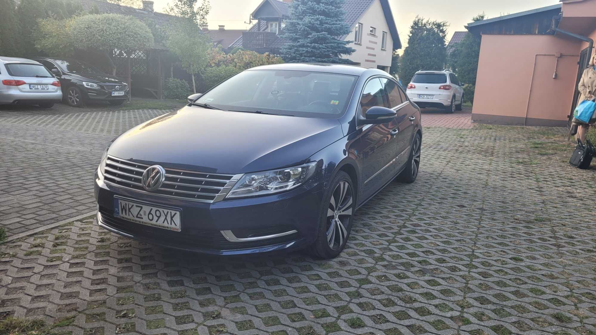 Volkswagen CC 2.0 TSI DSG
2015 · 123 000 km · 1 984 cm3 · Benzyna